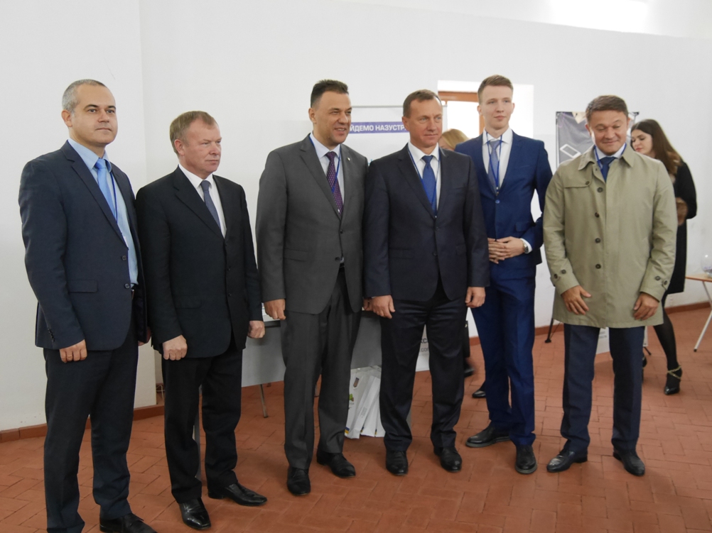 В Ужгороді проходить інвестиційний форум «Закарпаття – бізнес в центрі Європи»