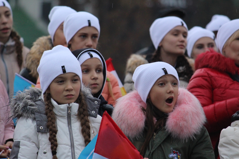 В Ужгороді стартував Міжнародний фестиваль-конкурс дитячої та юнацької хореографії «ПАДІЮН-ЕВРО-ДАНС – 2017»