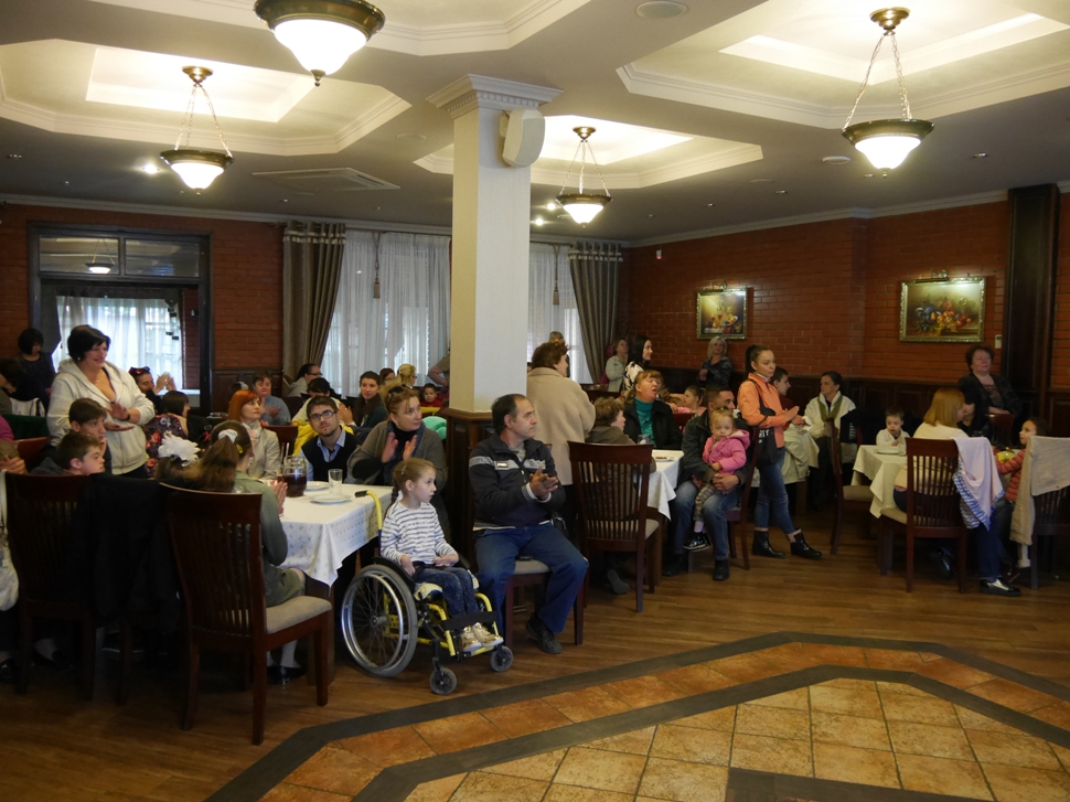 Медико-соціальний реабілітаційний центр «Дорога життя» відзначив 18-у річницю з дня створення