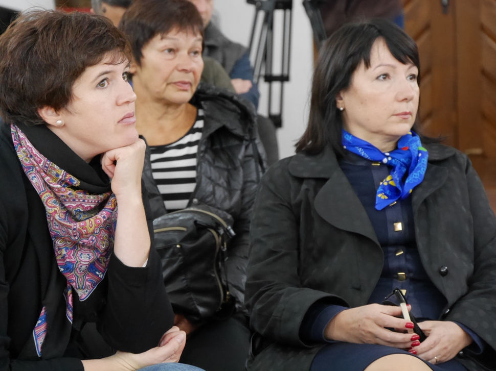 Практиками взаємодії влади з громадою в Ужгороді і німецькому місті-побратимі Дармштадті обмінялися фахівці