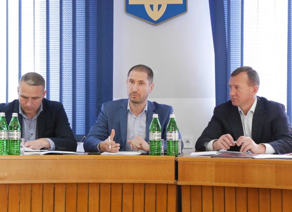 В Ужгородській міській раді обговорили можливість реалізації інвестиційного проекту «Будівництво рекреаційно-оздоровчого, спортивного та розважального центру на геотермальних джерелах Ужгорода»