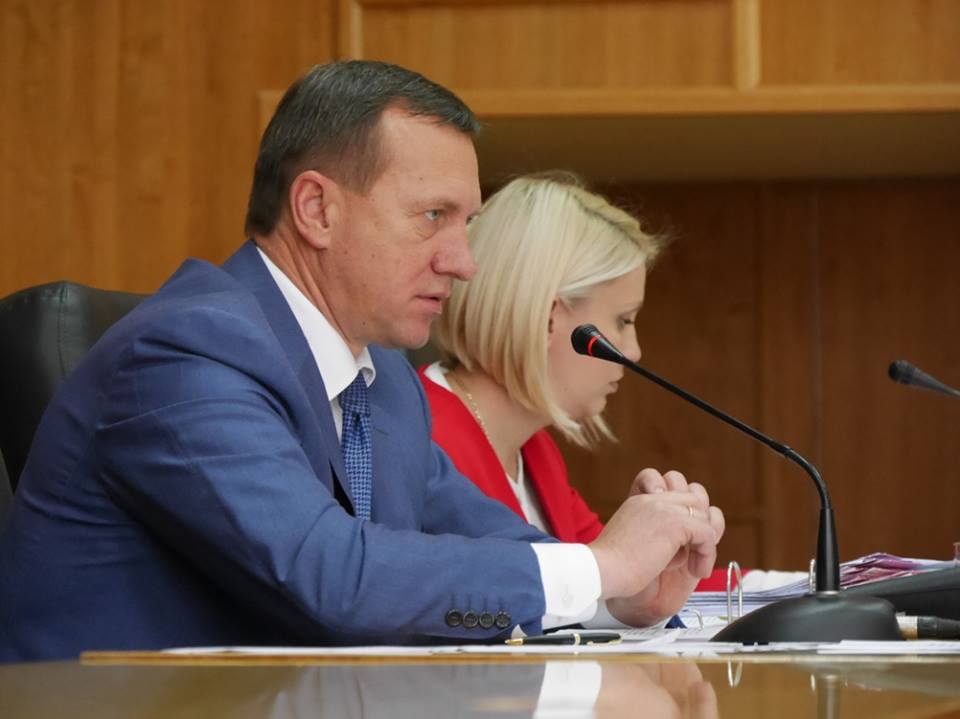 Відбулося чергове засідання сесії Ужгородської міської ради