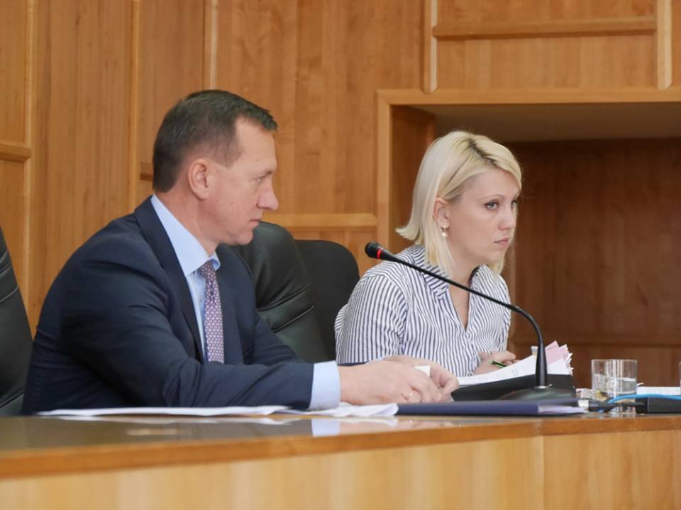 Відбулося друге пленарне засідання чергової сесії Ужгородської міської ради