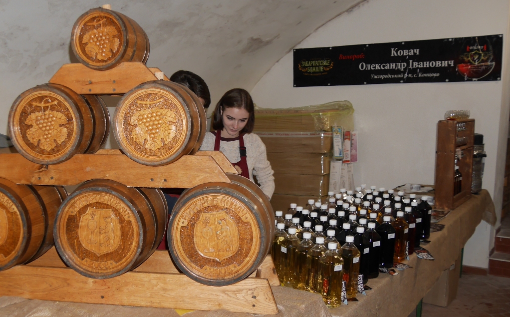 Фестиваль “Закарпатське божоле” – офіційно відкрито