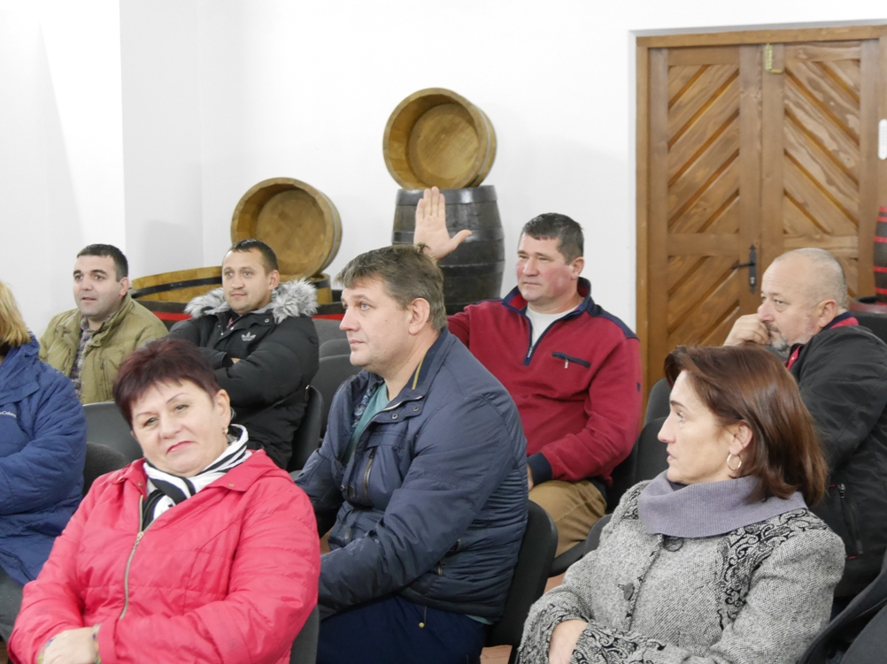 «Закарпатське божоле-2017»: в Ужгороді провели аукціон серед підприємців-харчовиків