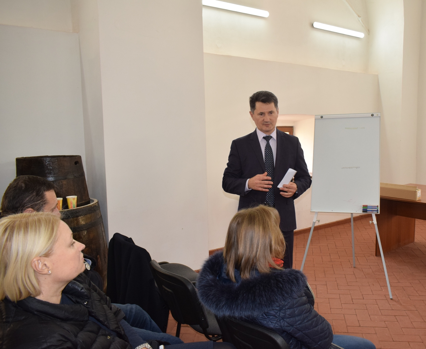 В Ужгороді обговорювали, як розробити План дій сталого енергетичного розвитку і клімату