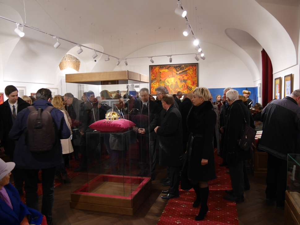 В Ужгороді діятиме постійна виставка про історію Закарпатського краю