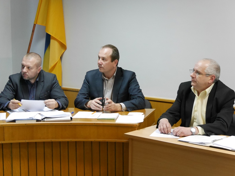 Схему одностороннього руху в центрі Ужгорода та інші рішення погодили на засіданні “транспортної” комісії міськради