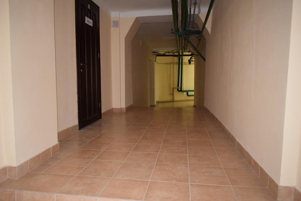 У Лінвістичній гімназії Ужгорода відремонтували цокольне приміщення,що не бачило ремонту півстоліття