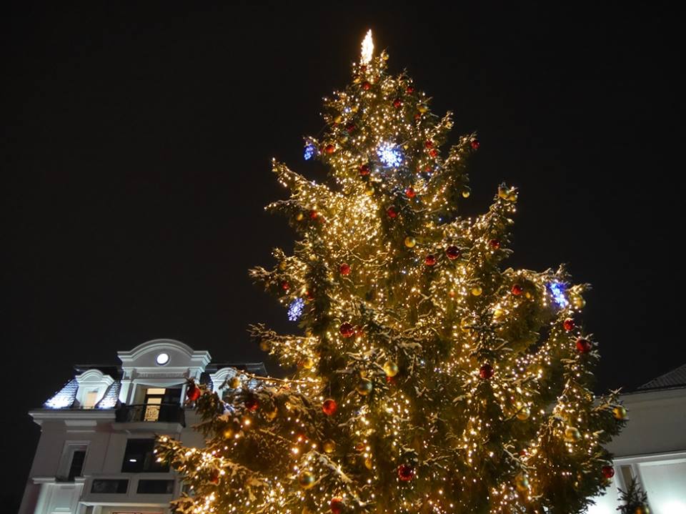 Вітання Ужгородського міського голови Богдана Андріїва християнам західного обряду