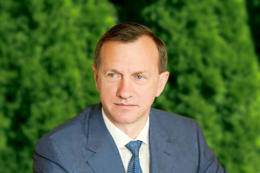 Вітання міського голови Богдана Андріїва з Днем місцевого самоврядування