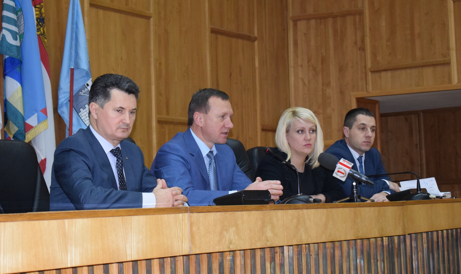 В Ужгородській міській раді відбулося обговорення проекту бюджету міста на 2018 рік