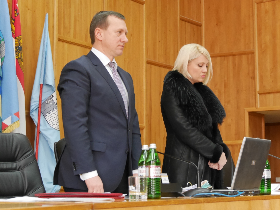 На сесії Ужгородської міської ради прийняли бюджет Ужгорода на 2018 рік та ще понад три десятки рішень