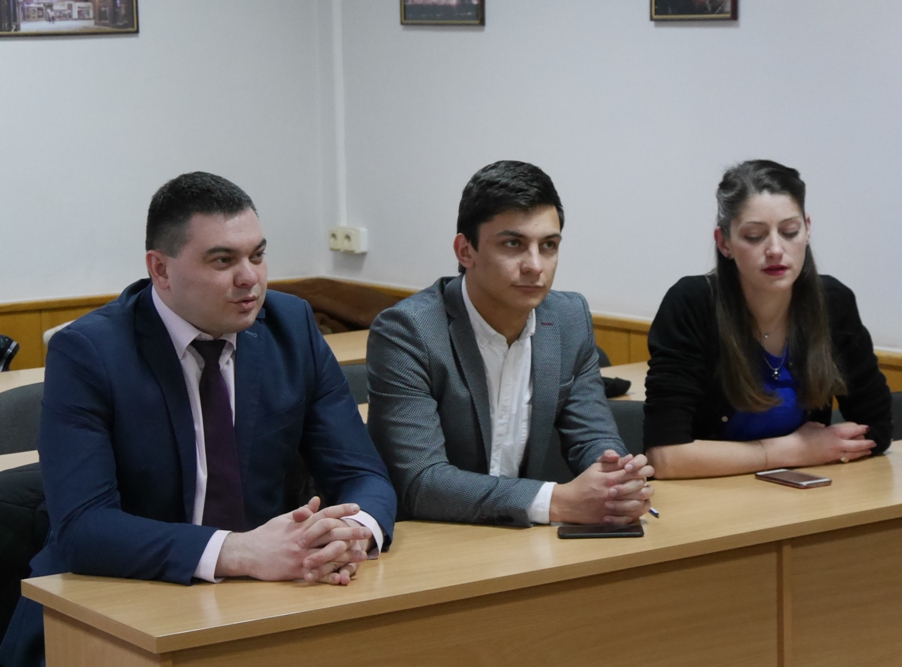 Ужгород візьме участь у національному конкурсі «Молодіжна столиця України»