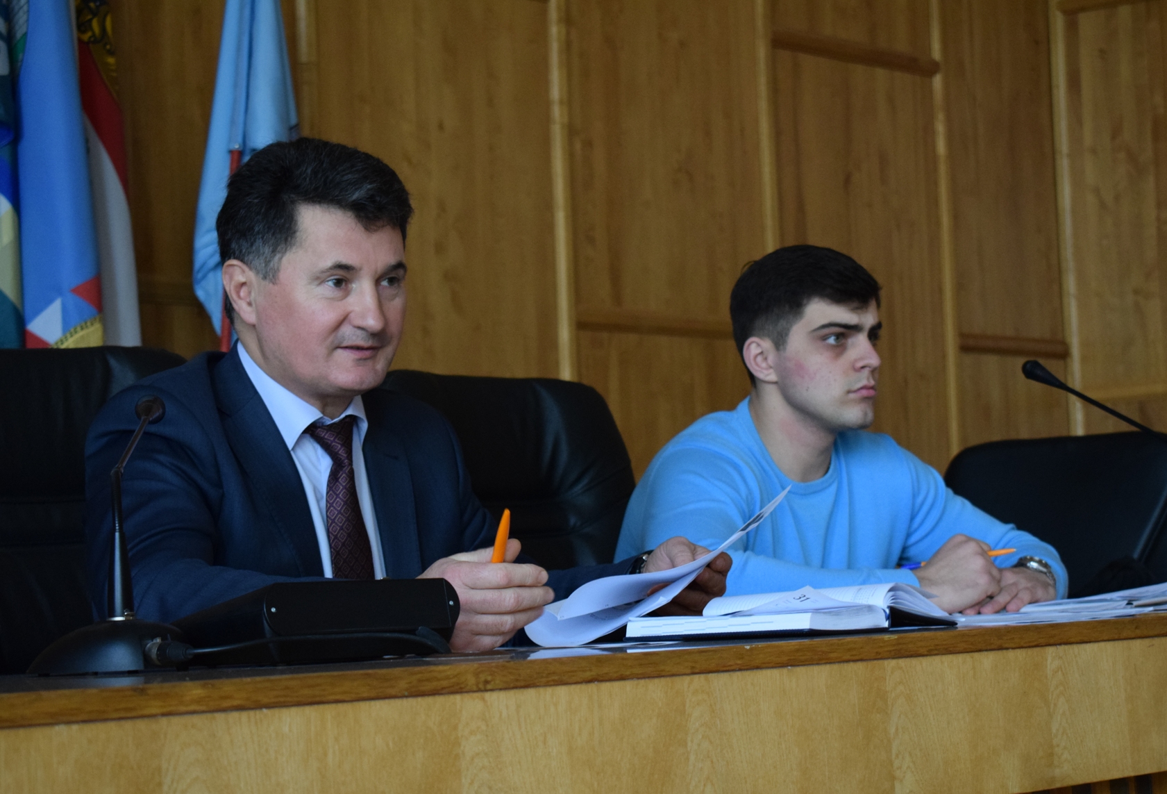 Півтора десятка протоколів розглянули на засіданні адмінкомісії в Ужгородській міській раді