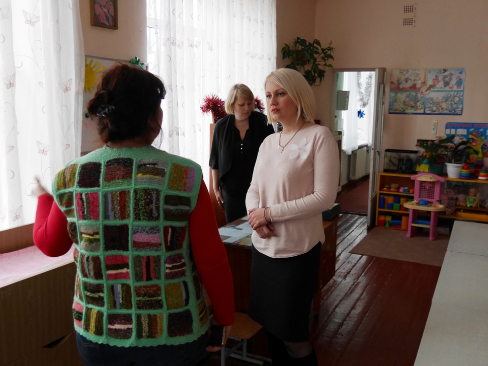 У двох групах ужгородського ДНЗ №8 «Дзвіночок» тривають роботи з відновлення опалення