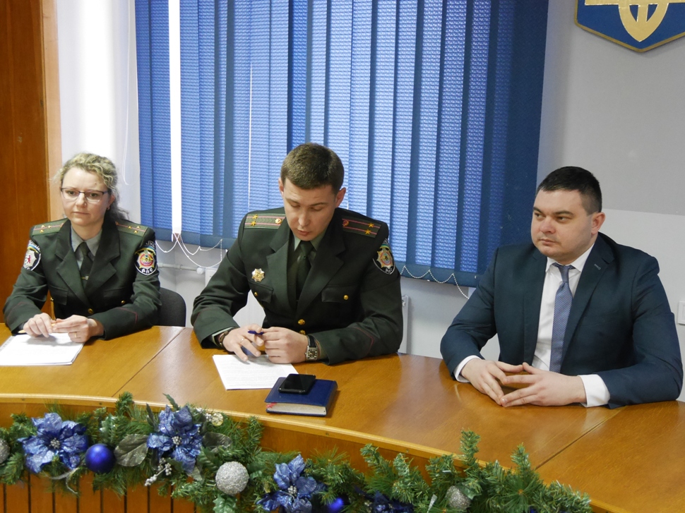 В Ужгородській міській раді підписали меморандум про співпрацю з Ужгородським міськрайонним відділом з питань пробації