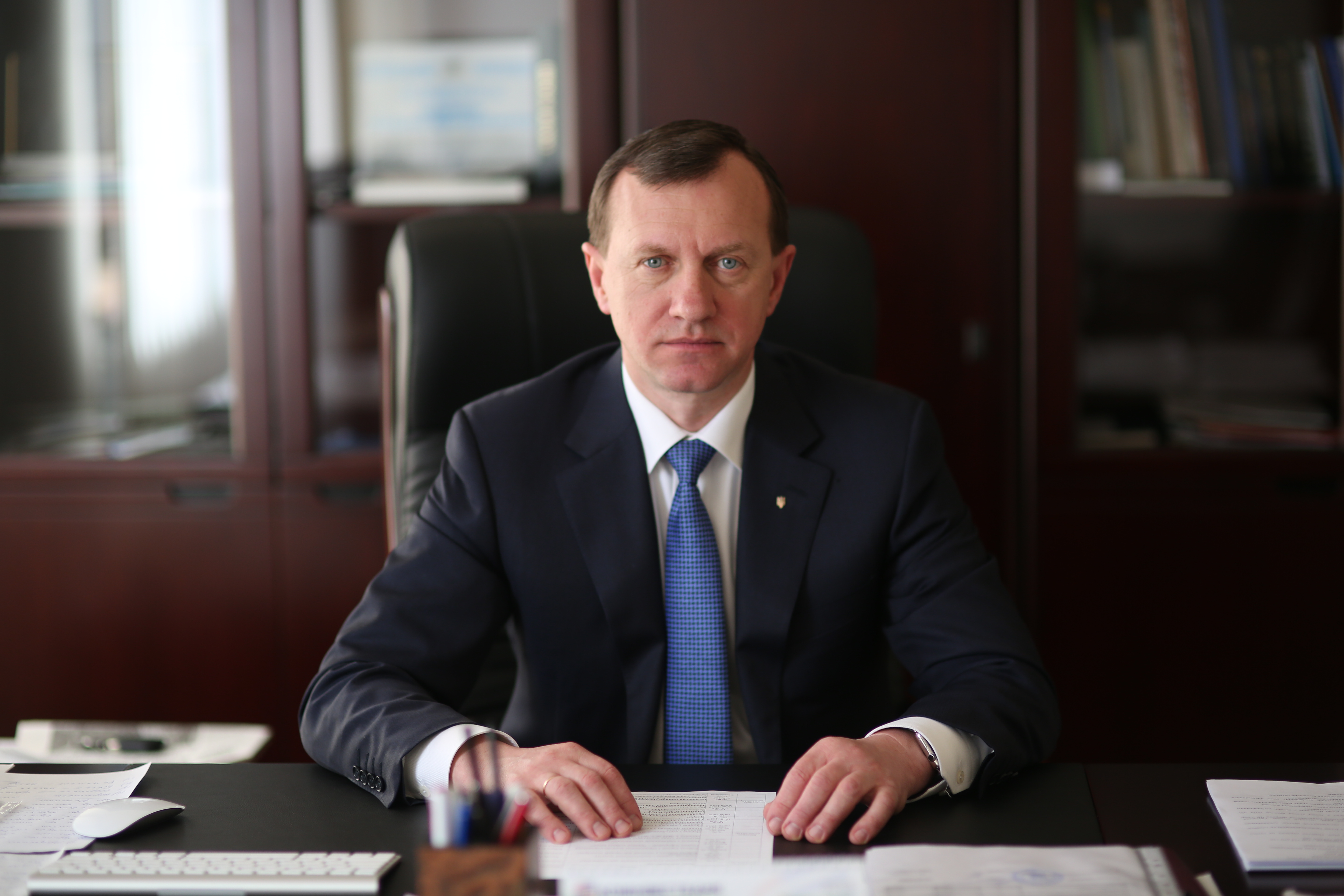 Богдан Андріїв: “Щиро вітаю всіх ужгородців зі святом Покрови Пресвятої Богородиці та Днем захисника України!”