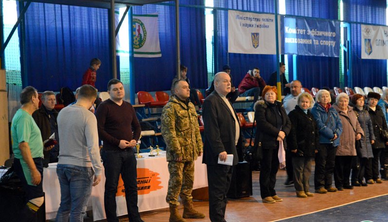 В Ужгороді відбувся турнір з футзалу, присвячений 29-й річниці виведення військ з Афганістану