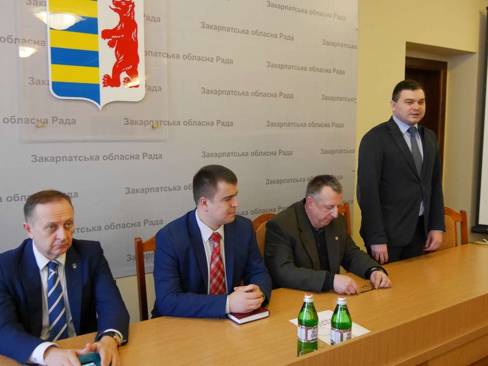 Працівників Держаудитслужби привітали з 25-річчям її створення