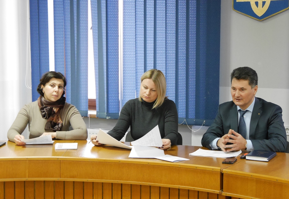 В Ужгородській міській раді відбулося засідання експертної комісії з розгляду проектів, поданих на Бюджет громадських ініціатив