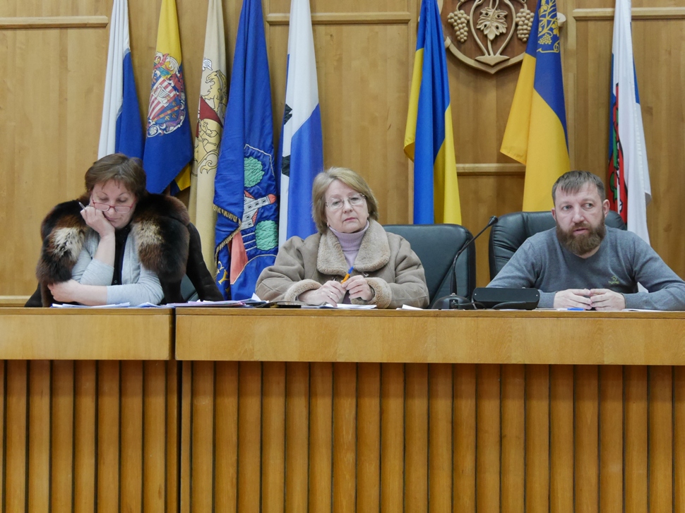 Відбулися громадські слухання з обговорення детального плану території, обмеженої проспектом Свободи та вулицями Марії Заньковецької, Вілмоша Ковача, Перемоги