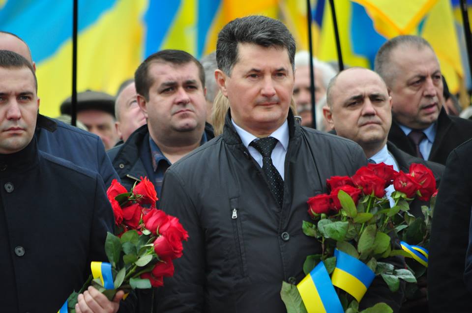 На Красному Полі відзначили 79-у річницю проголошення Карпатської України