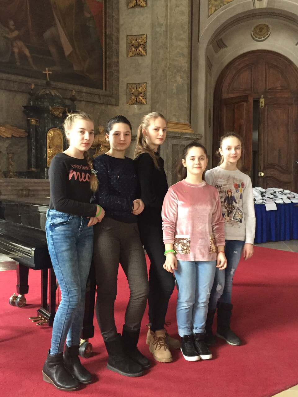 Юні ужгородські музиканти отримали Гран-прі на Міжнародному конкурсі фортепіанних ансамблів