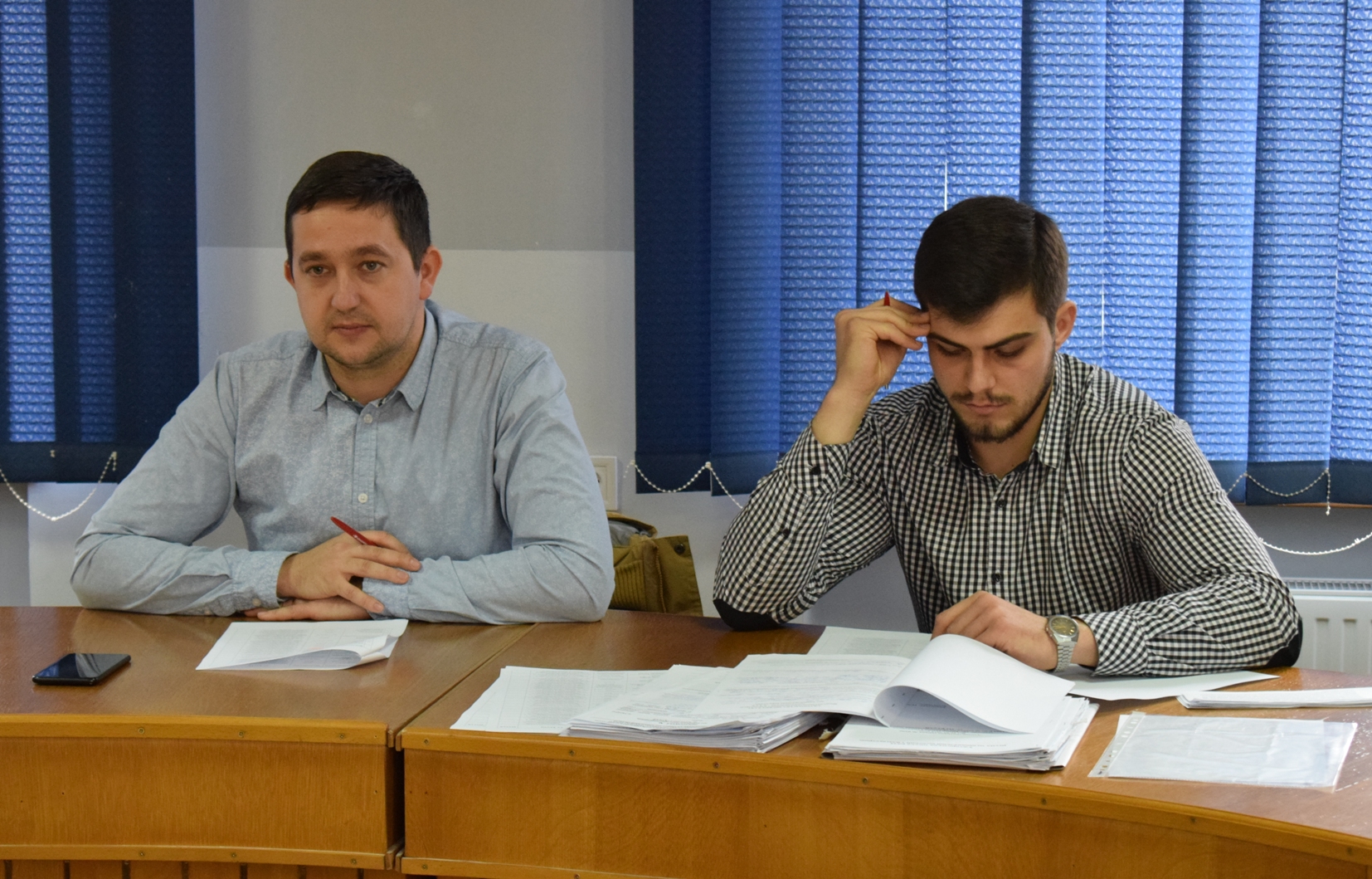 На засіданні адмінкомісії в Ужгородській міській раді розглянули близько чотирьох десятків протоколів