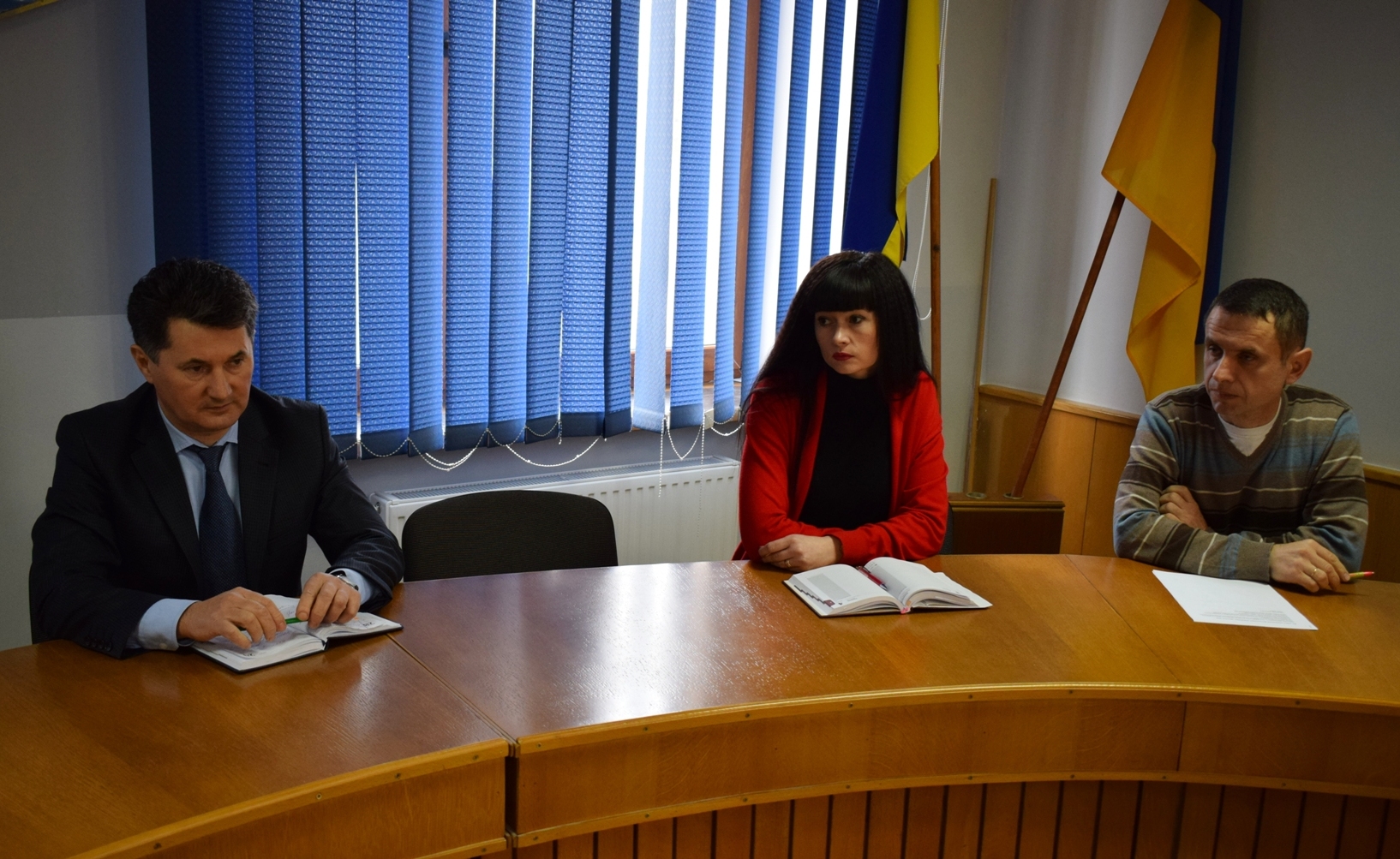 В Ужгородській міській раді відбулося засідання експертної комісії з розгляду проектів, поданих на Бюджет громадської ініціативи