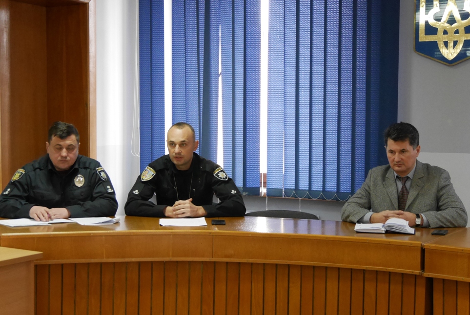 У міській раді Ужгорода відбулася нарада щодо стану безпеки руху громадського транспорту у місті