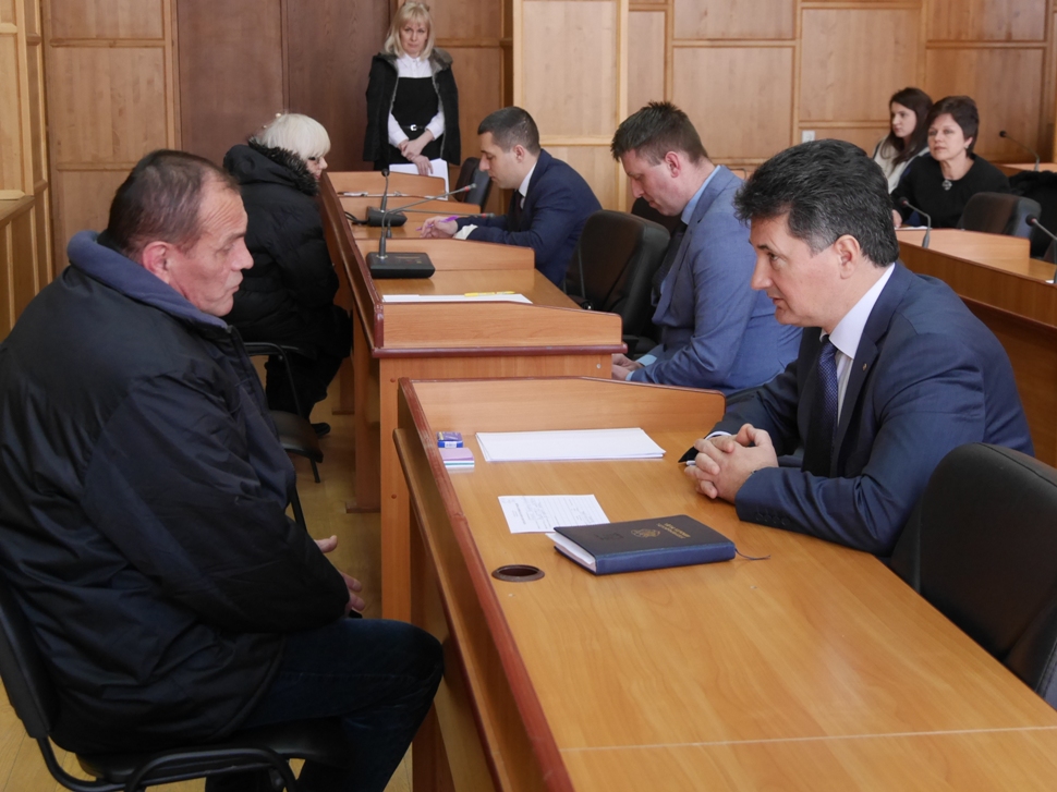 В.о. Ужгородського міського голови, заступник міського голови Ігор Фартушок провів прийом громадян