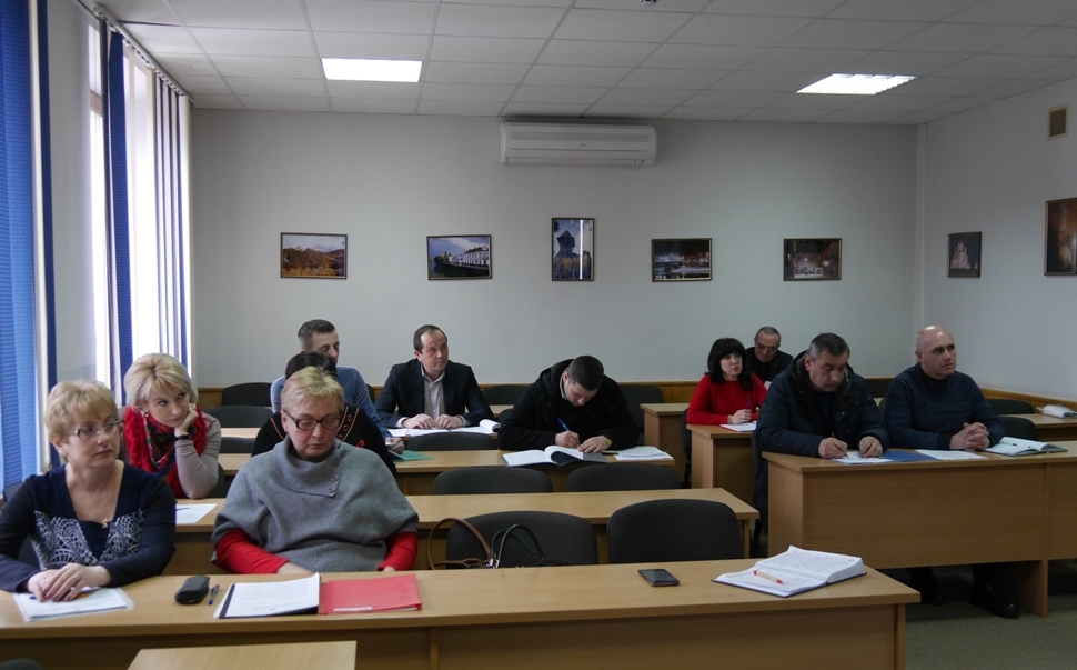 Стан пожежної безпеки, інфекційних захворювань в Ужгороді аналізували на засіданні комісії ТЕБ та НС Ужгородської міської ради