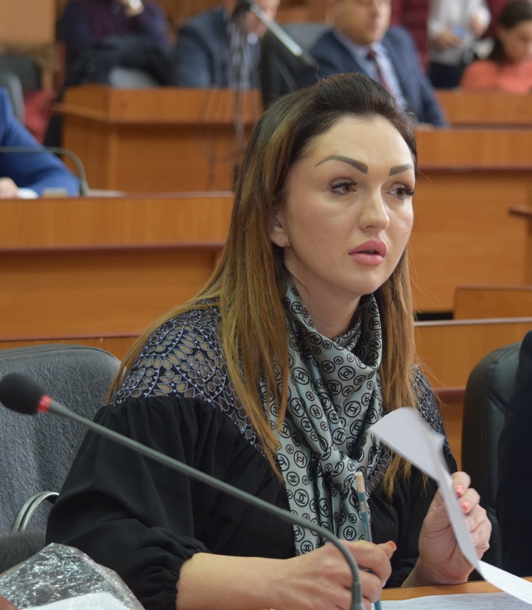 Звіт постійної комісії з питань регулювання земельних відносин, містобудування та архітектури за 2017 рік