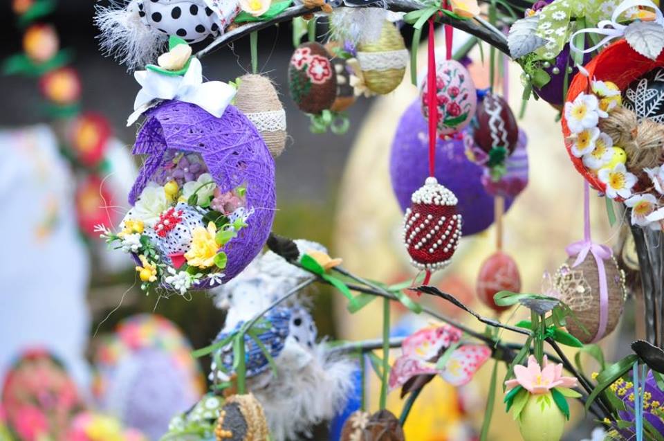 Зі світлим Великоднем!