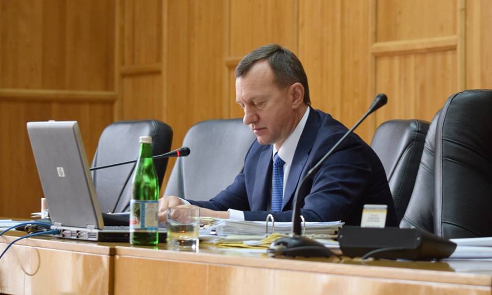 Звіт про виконання Програми соціально-економічного розвитку, нові програми та інші рішення прийняли на черговій сесії Ужгородської міськради