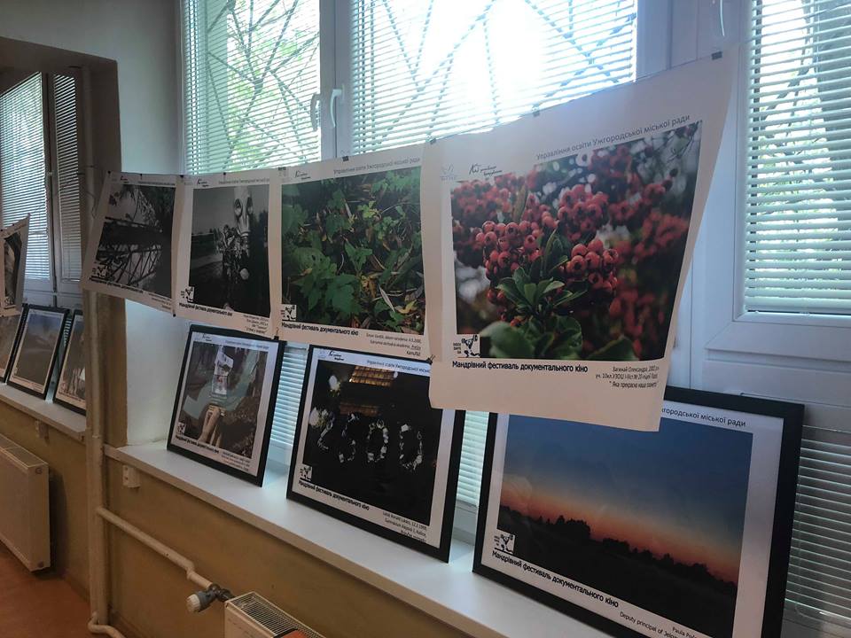 У Кошице у рамках Днів Ужгорода відкрили дитячу мандрівну фотовиставку «Екологія та права людини»