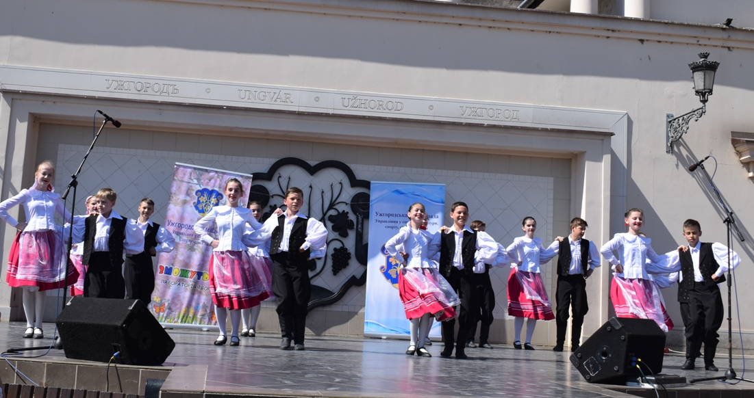 Сьогодні на площі Театральній – Лабораторія творчості «Зможуть усі»