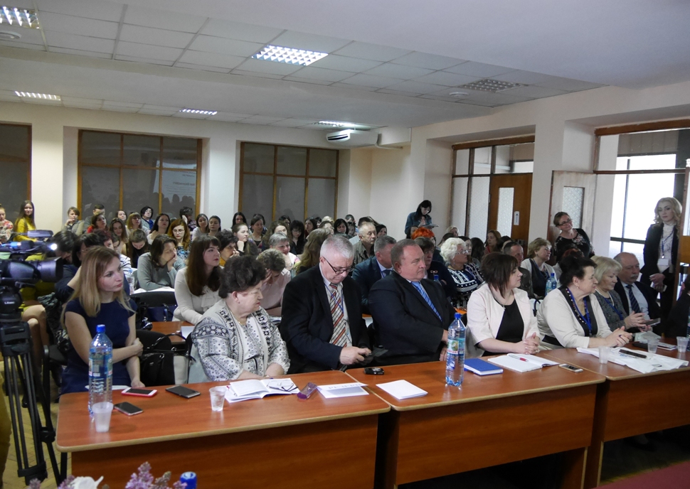 В Ужгороді стартувала міжнародна науково-практична конференція «Актуальні питання надання медичної допомоги на засадах ПМСД”