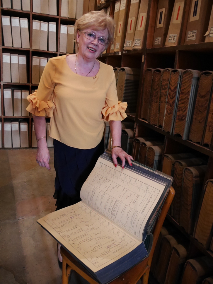 Триває співпраця архіву Кошице та архівного відділу Ужгородської міської ради