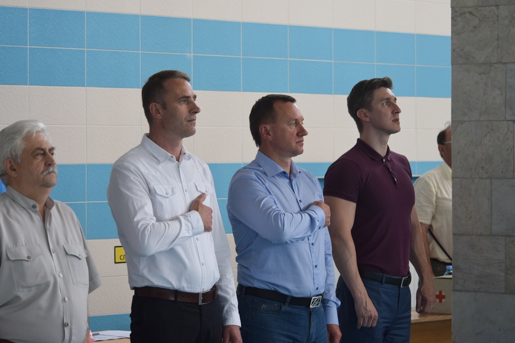 В Ужгороді стартував Кубок Закарпаття з плавання