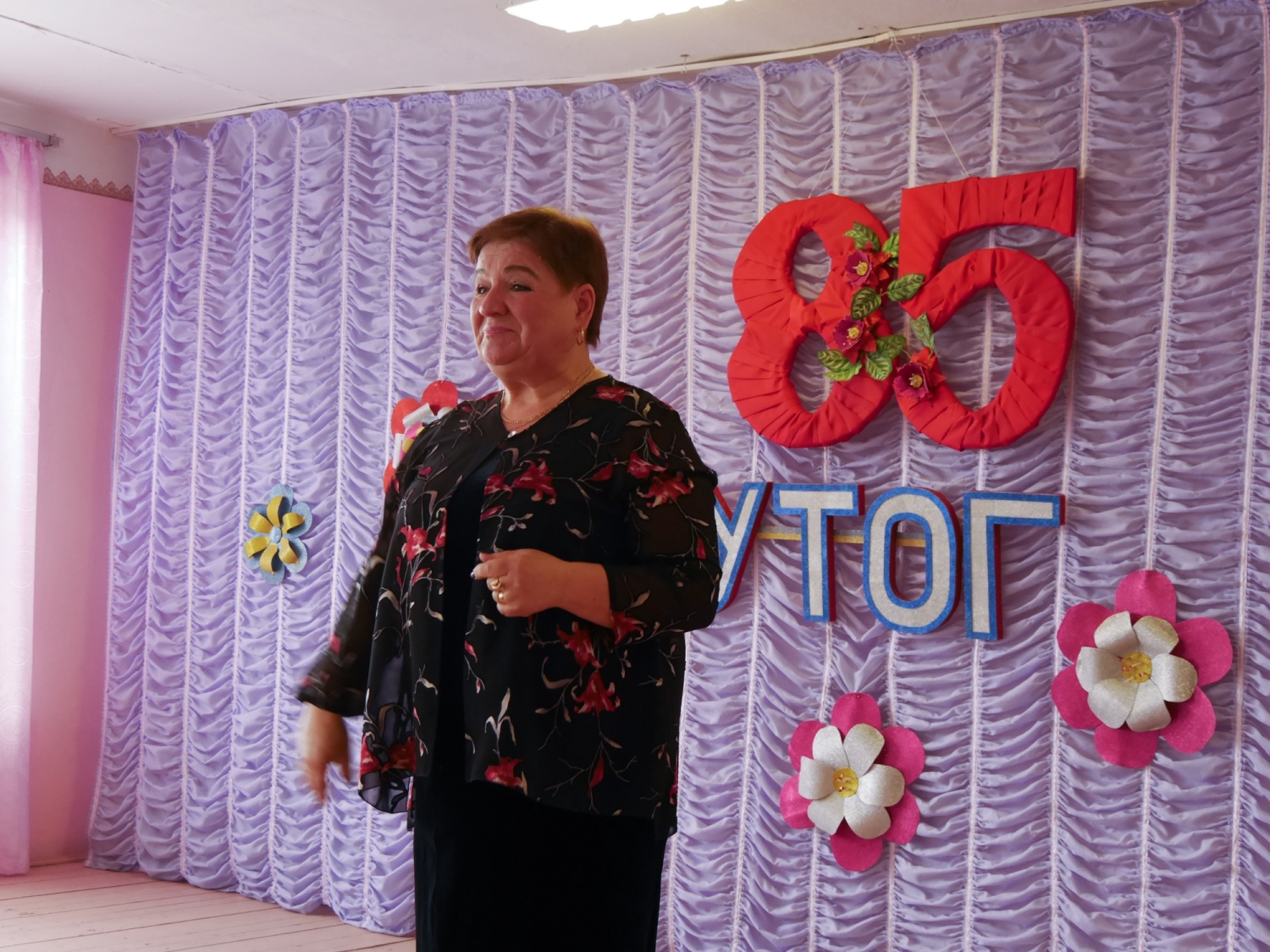 В Ужгороді відзначили 85-ту річницю створення Українського товариства глухих