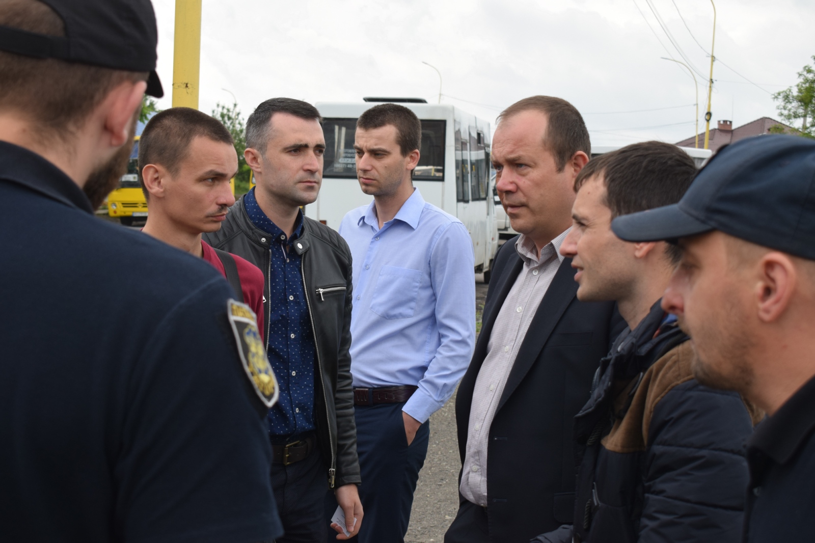 В Ужгороді вивчали можливості відкриття або ж зміни автобусних маршрутів