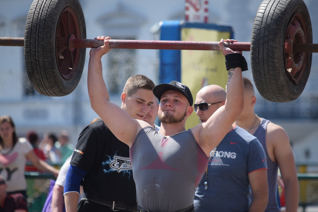 POWERFEST – наймасштабніша спортивна подія цієї весни відбулася в Ужгороді