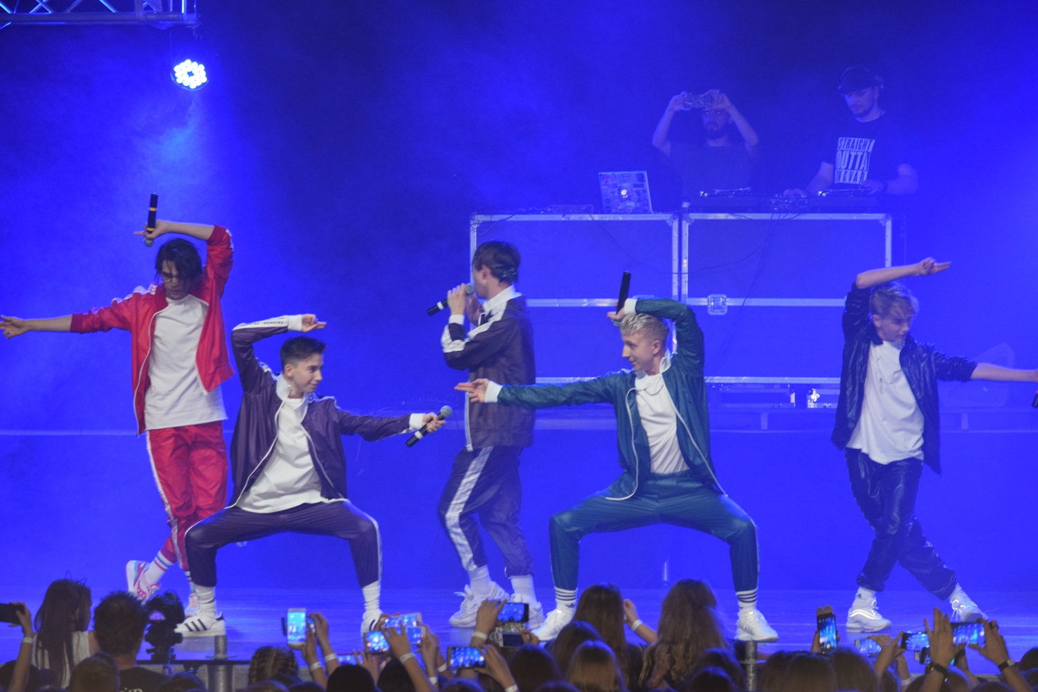 «Ghetto Groove» вчетверте зібрало в Ужгороді кращих хіп-хоп виконавців із кількох країн