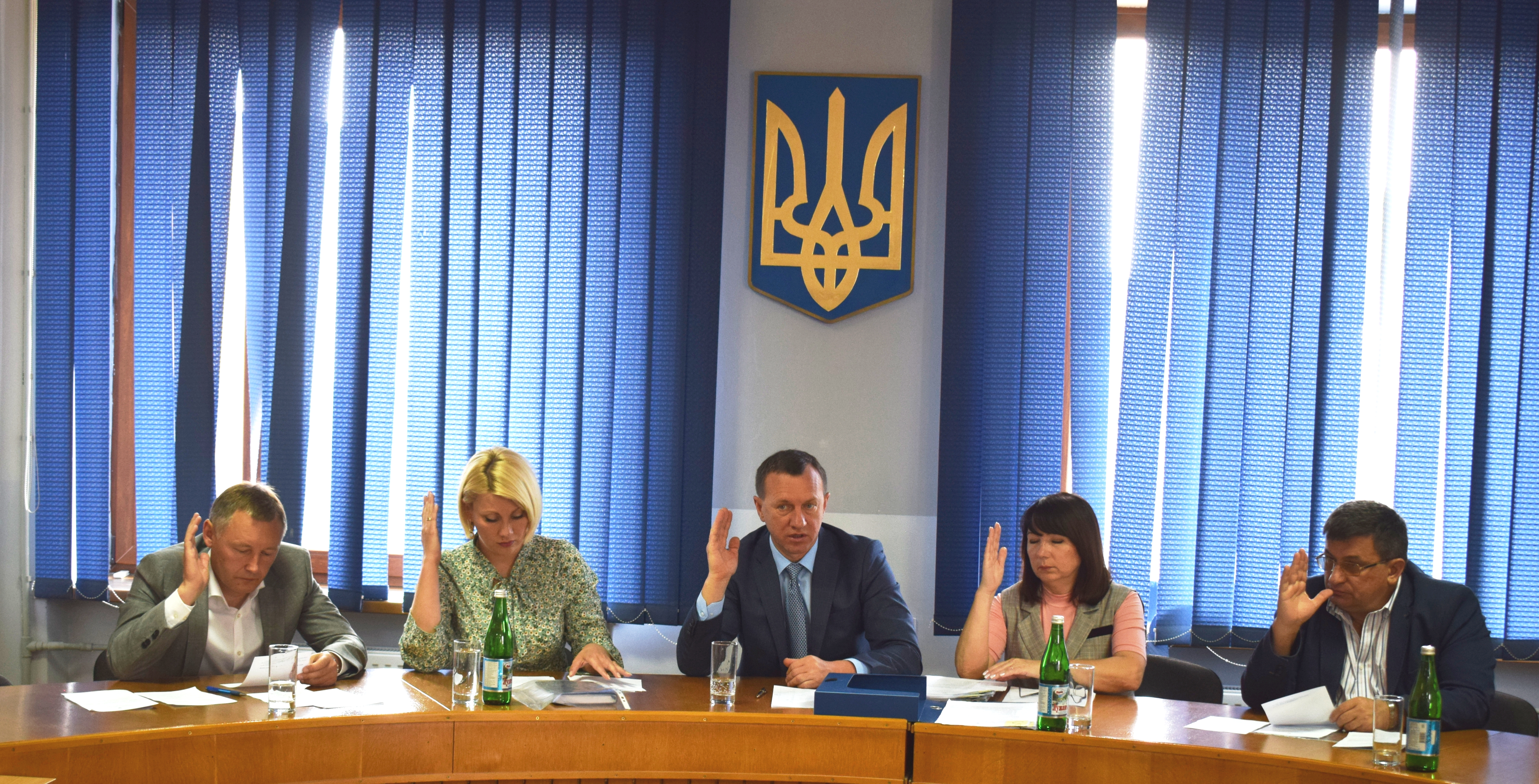 Межі центральної пішохідної зони Ужгорода та інші рішення проголосували на засіданні виконкому Ужгородської міської ради