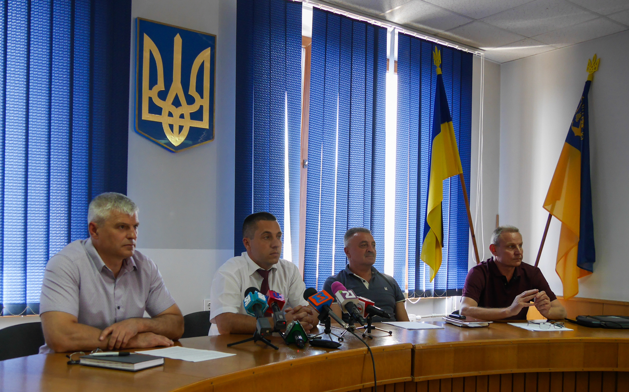 Про ремонти, які тривають і плануються в Ужгороді, йшлося сьогодні на прес-конференції у міській раді