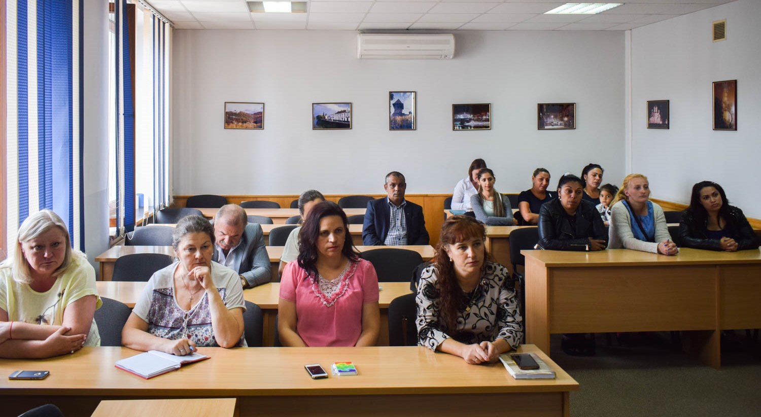 Освіта ромських дітей була темою засідання координаційної ради з питань захисту та інтеграції в українське суспільство ромських національних меншин