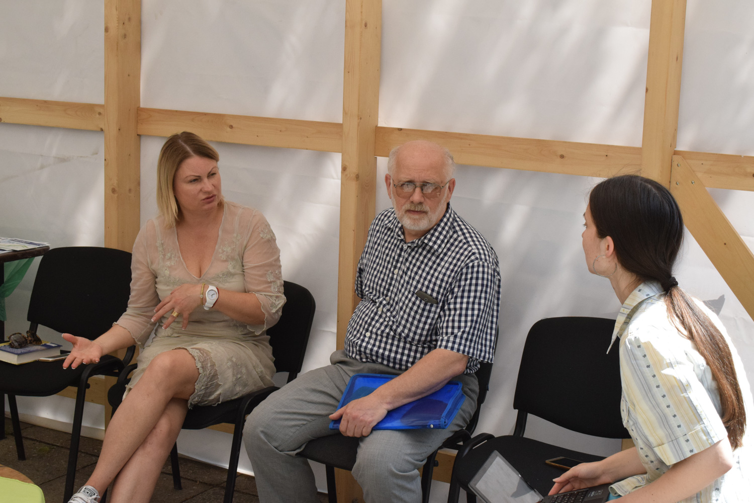 У рамках “Майстерні міста” поінформували про зроблене для напрацювання Стратегії Ужгорода 2030