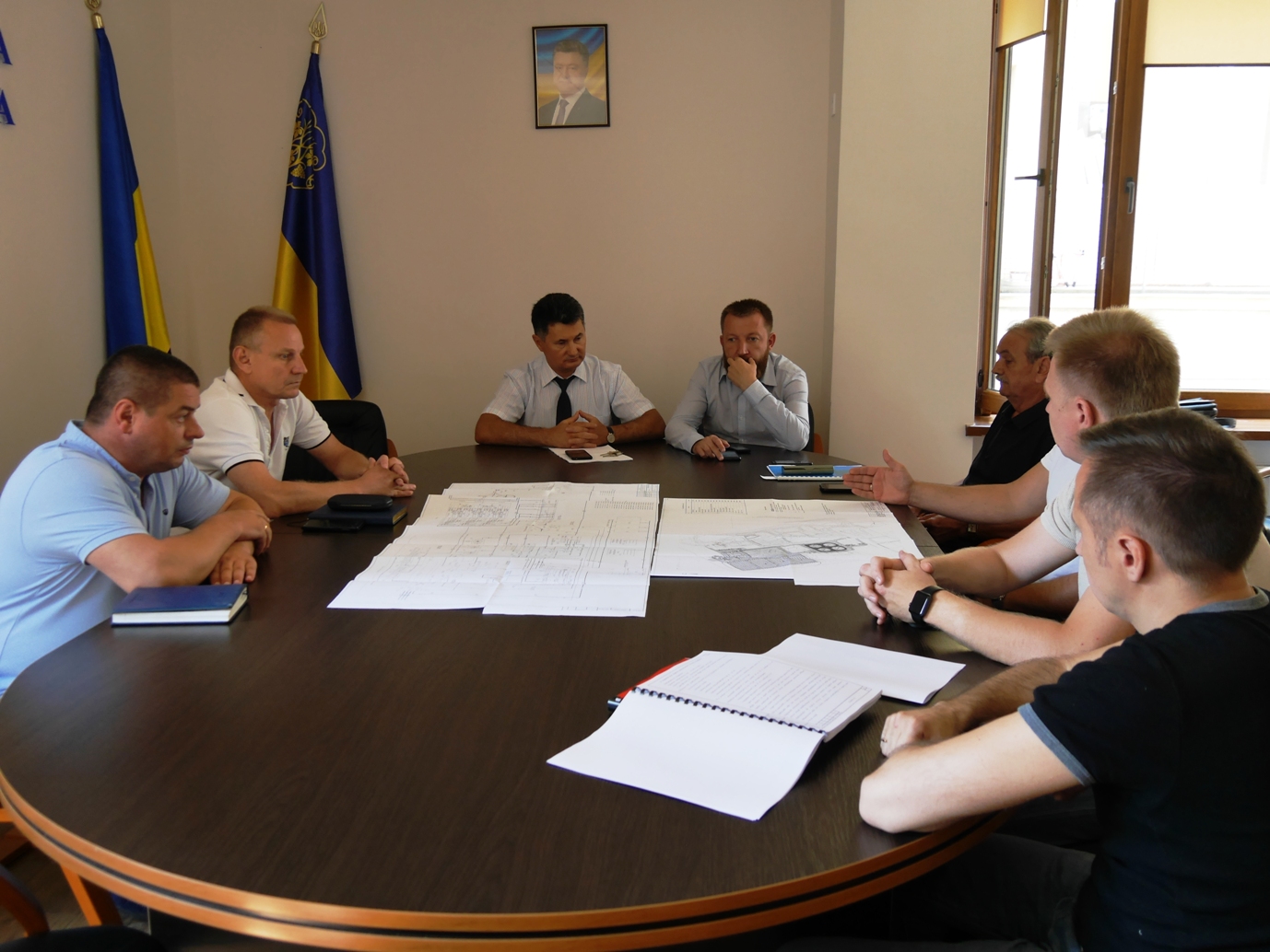 Відбулися громадські слухання щодо будівництва в Ужгороді нової лінії каналізаційних очисних споруд